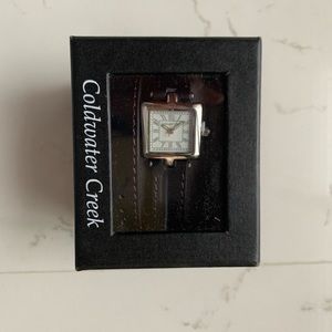 Coldwater Creek woman watch